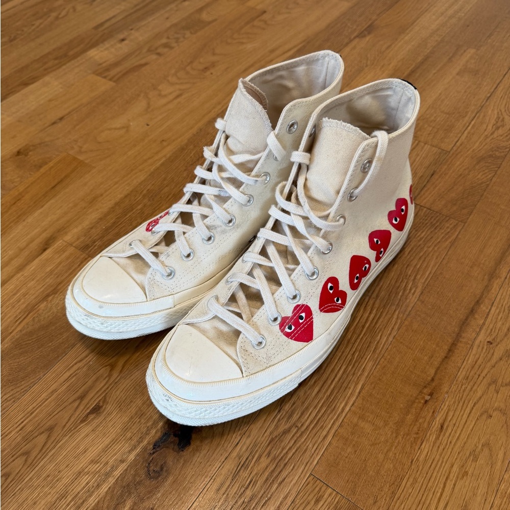 Converse CDG High Top
